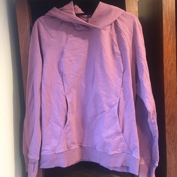 lululemon athletica Tops - Lululemon Scuba Sweatshirt